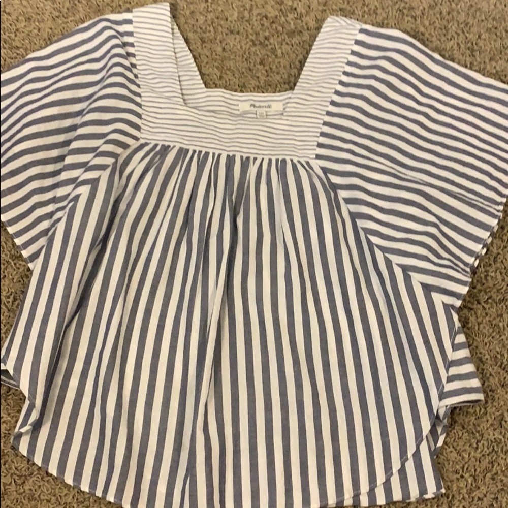 Madewell top!